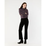Kendall Flare 5-Pocket Jean