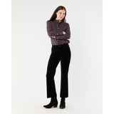 Kendall Flare 5-Pocket Jean