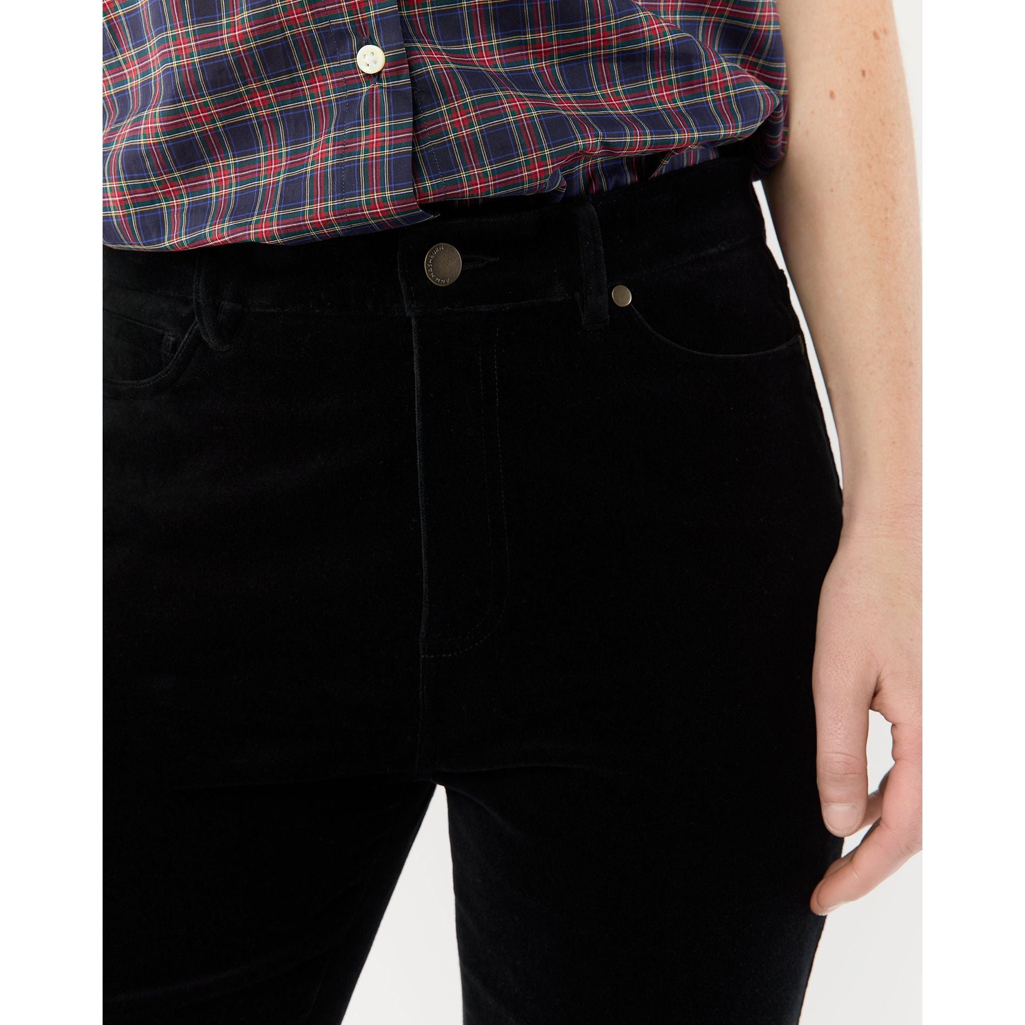 Kendall Flare 5-Pocket Jean