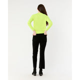 Kendall Flare 5-Pocket Jean