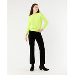 Kendall Flare 5-Pocket Jean
