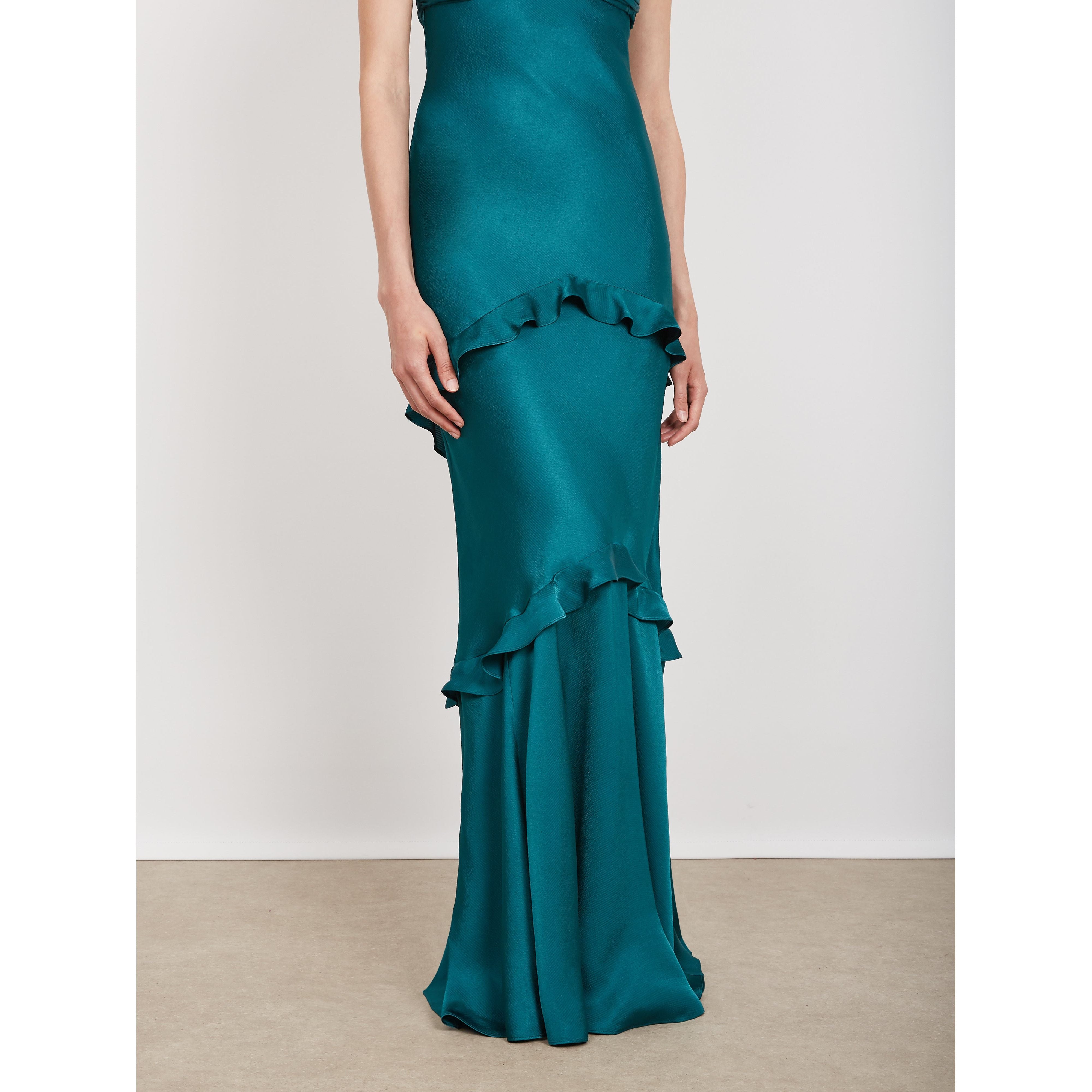 SELMA LONG DRESS 11246
