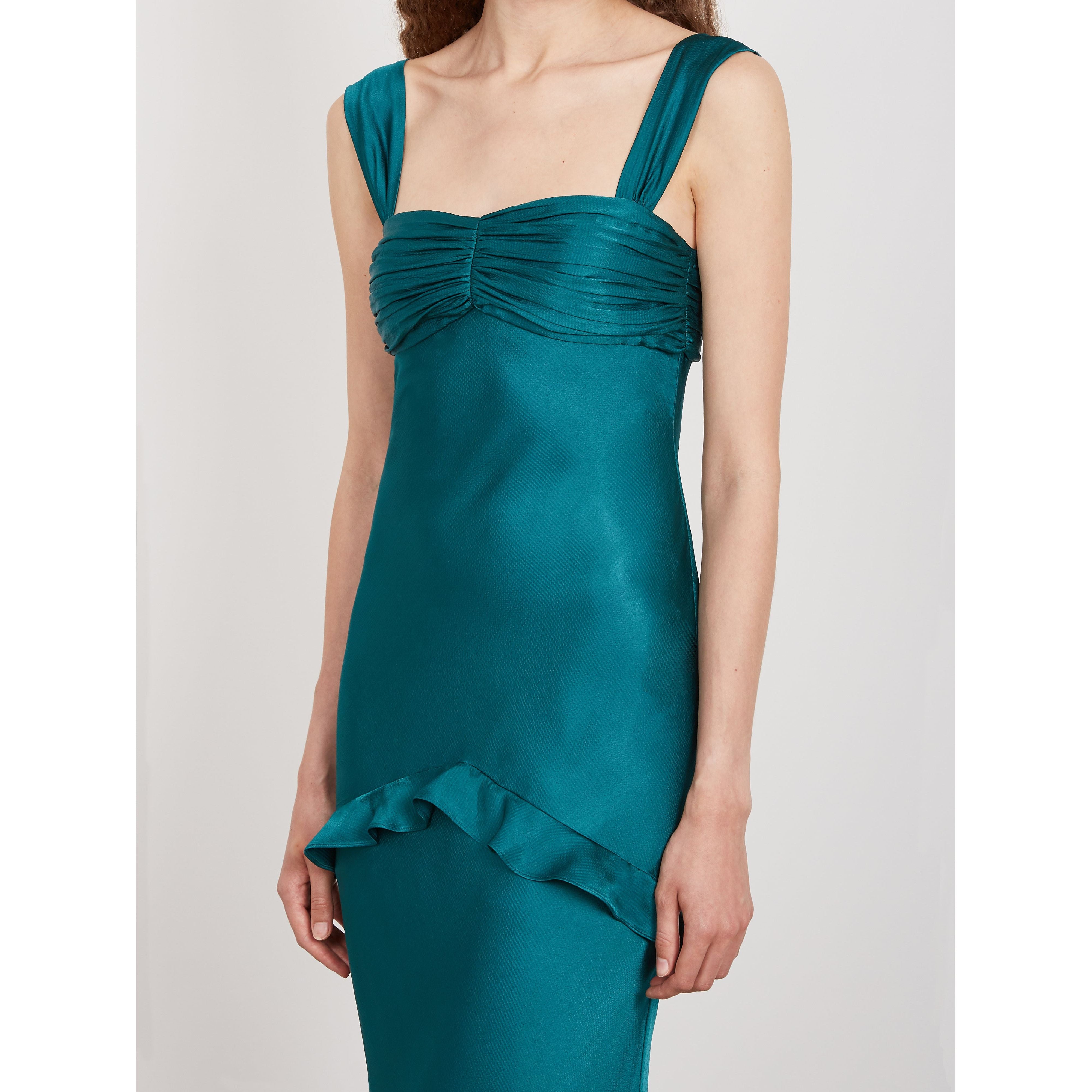 SELMA LONG DRESS 11246