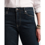 Light Gray Smarty Cuffed Jean