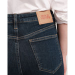 Gray Smarty Cuffed Jean