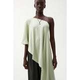 Dark Slate Gray Melissa Blouse