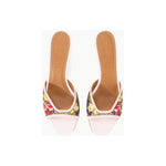 Seashell Brigitte Mule Wildflower