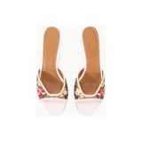 Seashell Brigitte Mule Wildflower