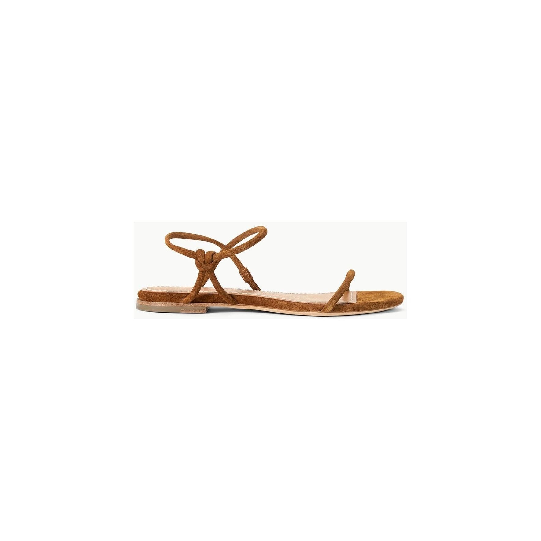 Seashell Laurel Sandal Tan
