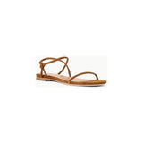 Seashell Laurel Sandal Tan