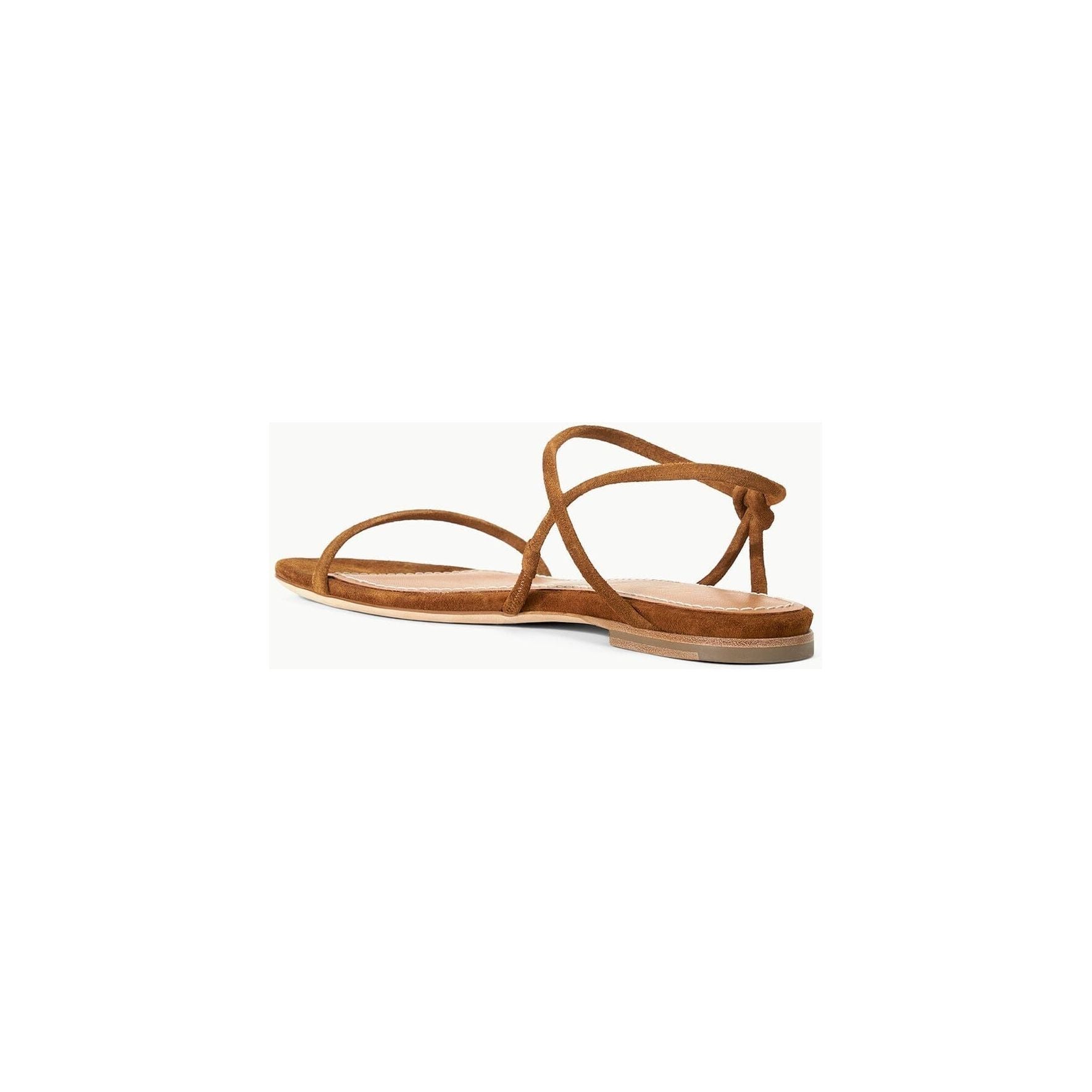 Seashell Laurel Sandal Tan