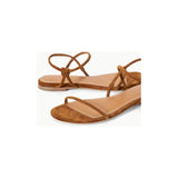 Sienna Laurel Sandal Tan