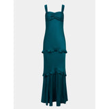 Selma Long Dress