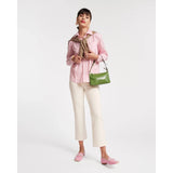 Lavender Wonder Pant Oyster