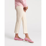 Beige Wonder Pant Oyster