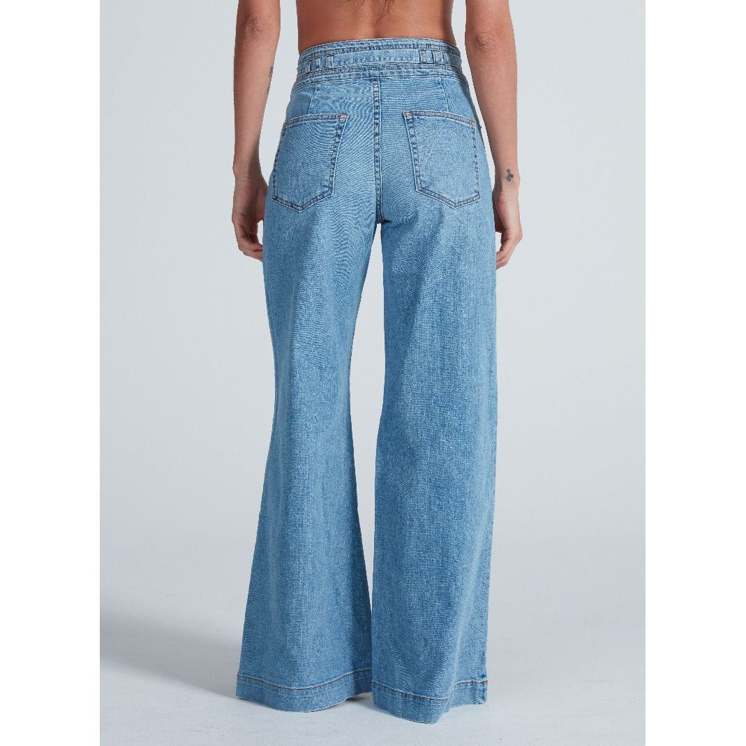 Light Gray Rio Jean