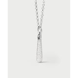 Pavé Large Drop Pendant