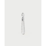 Pavé Large Drop Pendant