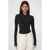 Line by K Felix Long Sleeve Top