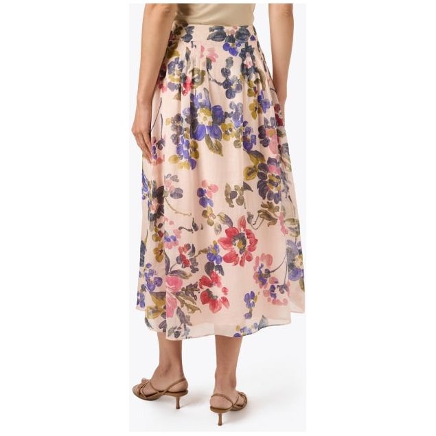 White Smoke Maia Skirt