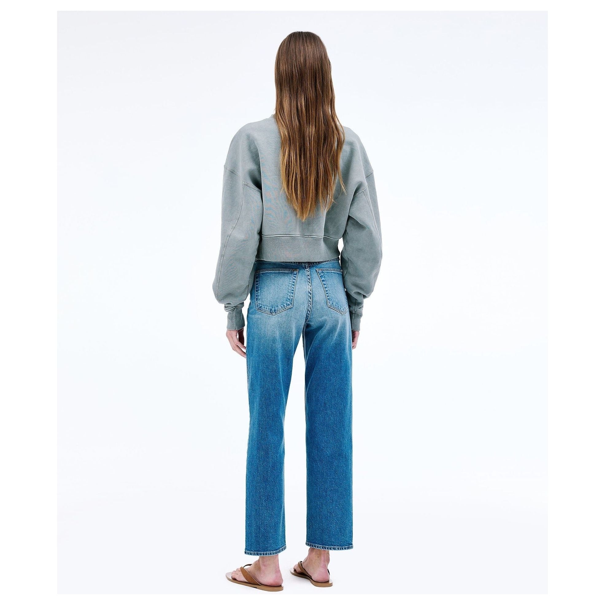 White Smoke Denim Sophie Common Ground