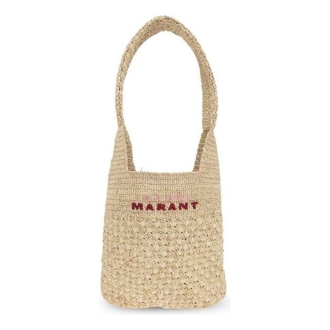 Tan Praia Small Bag