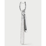 Pavé Large Drop Pendant