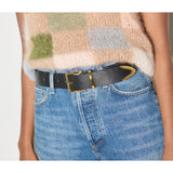 Gray Randy Belt