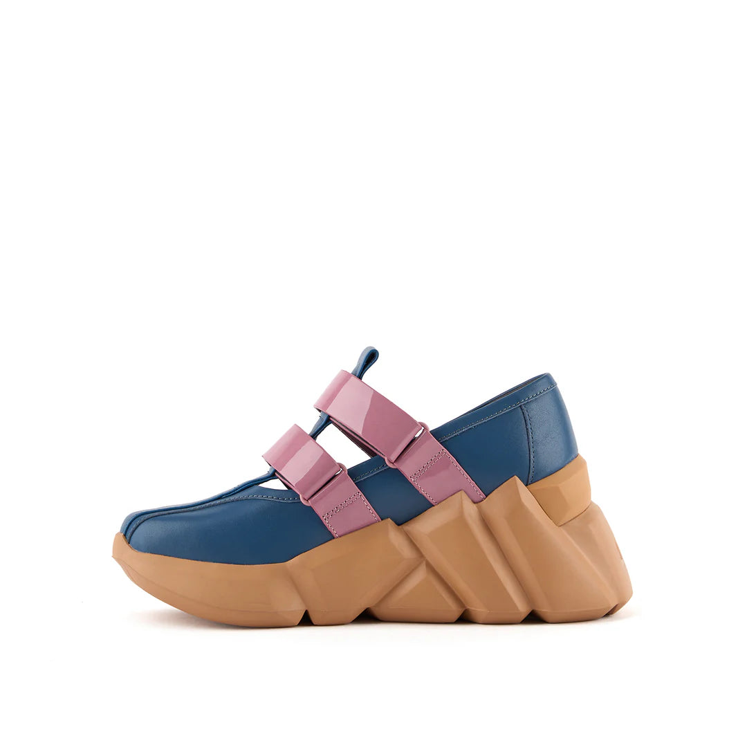 Rosy Brown Space Kick MJ Indigo