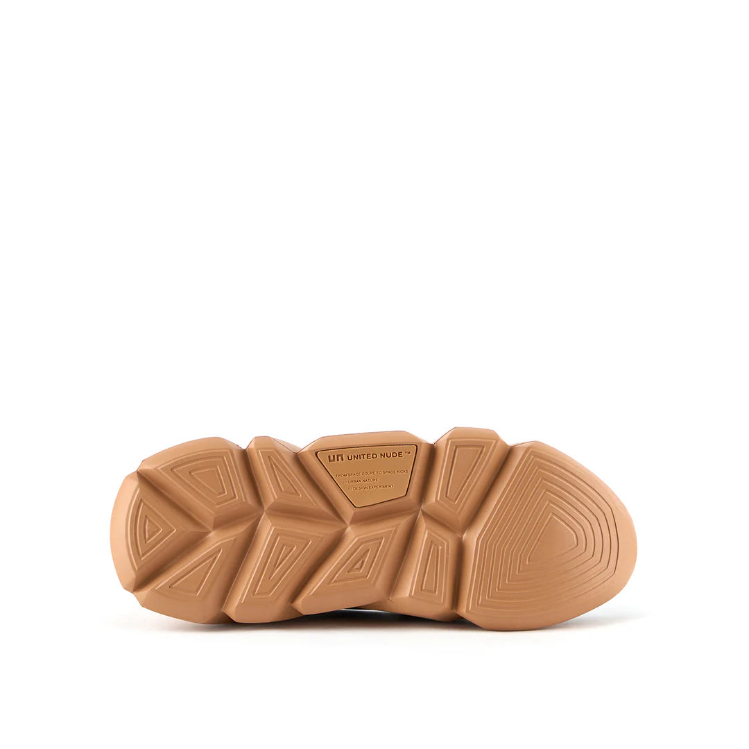 Rosy Brown Space Kick MJ Indigo