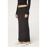 Line by K Vana Skirt Black