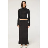Line by K Vana Skirt Black