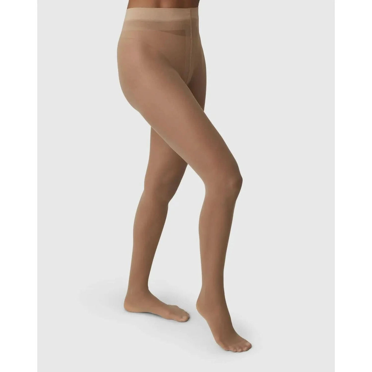 Ellin Premium Tights Medium Nude Swedish Stockings