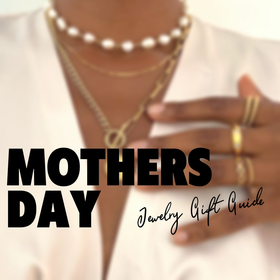 Mother's Day Marvels: Delight Mom with Ellie Vail's Trendsetting Jewelry