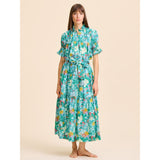 Francoise Skirt Swedish Garden Mille