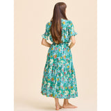 Francoise Skirt Swedish Garden Mille