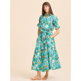 Francoise Skirt Swedish Garden Mille