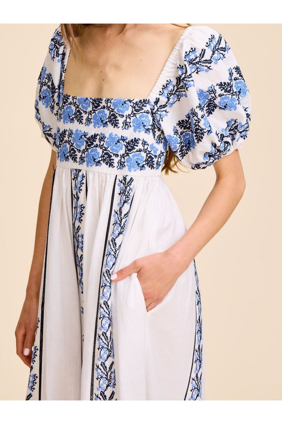 Violetta Dress Mille