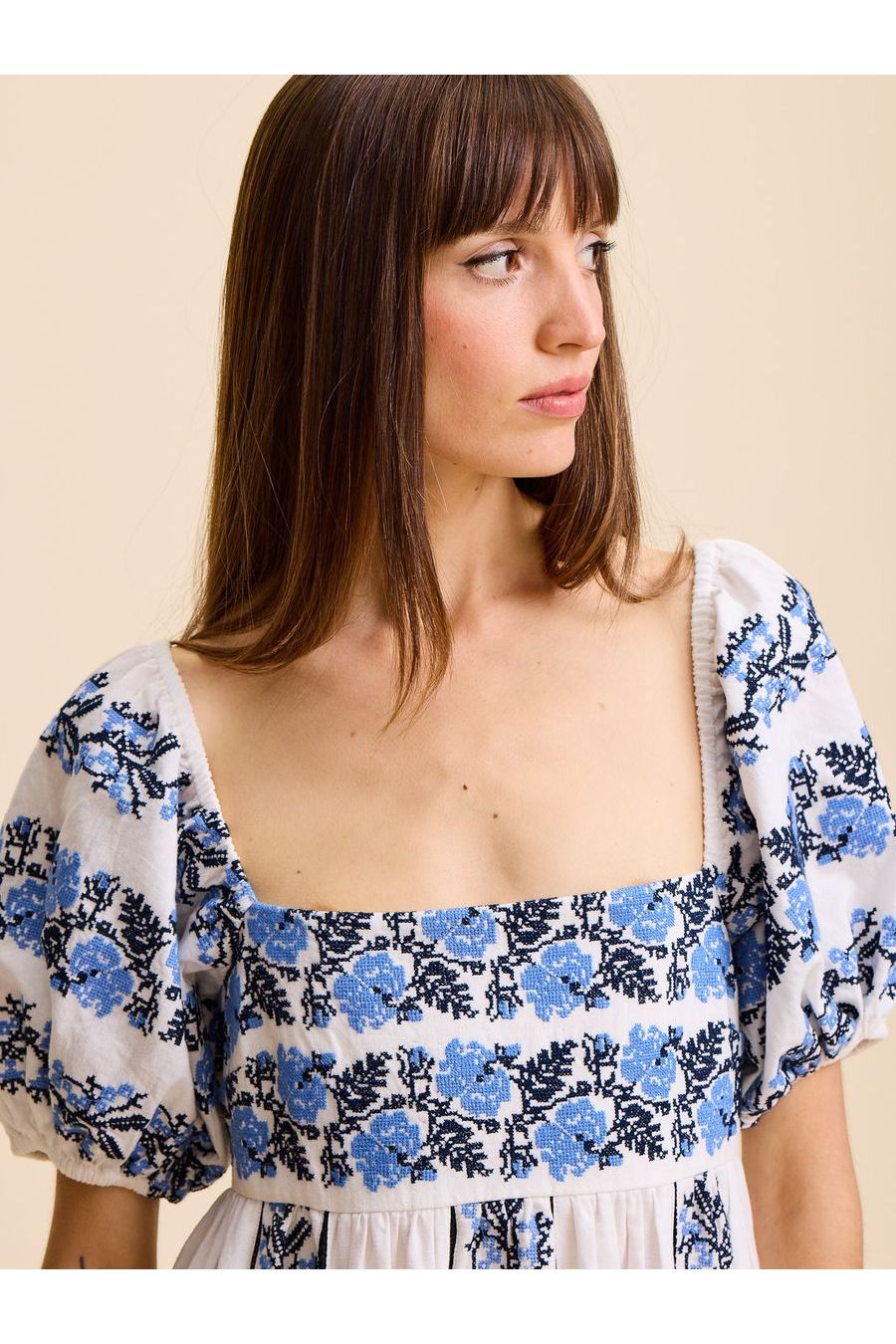 Violetta Dress Mille