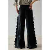 Fringed Trouser