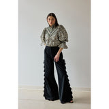 Fringed Trouser