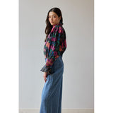 Smocked Shirt