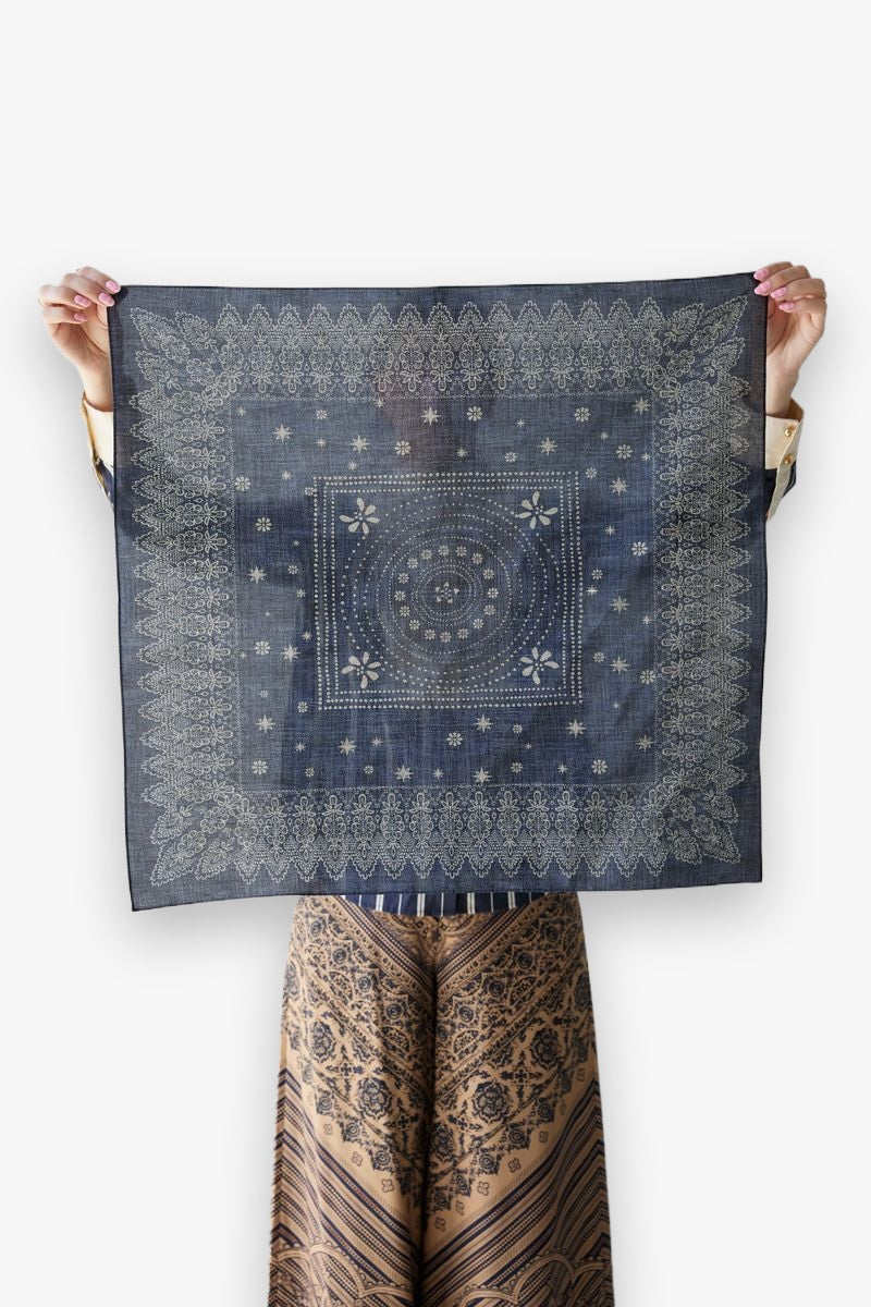 Scarf Hope for Flowers by Tracy Reece