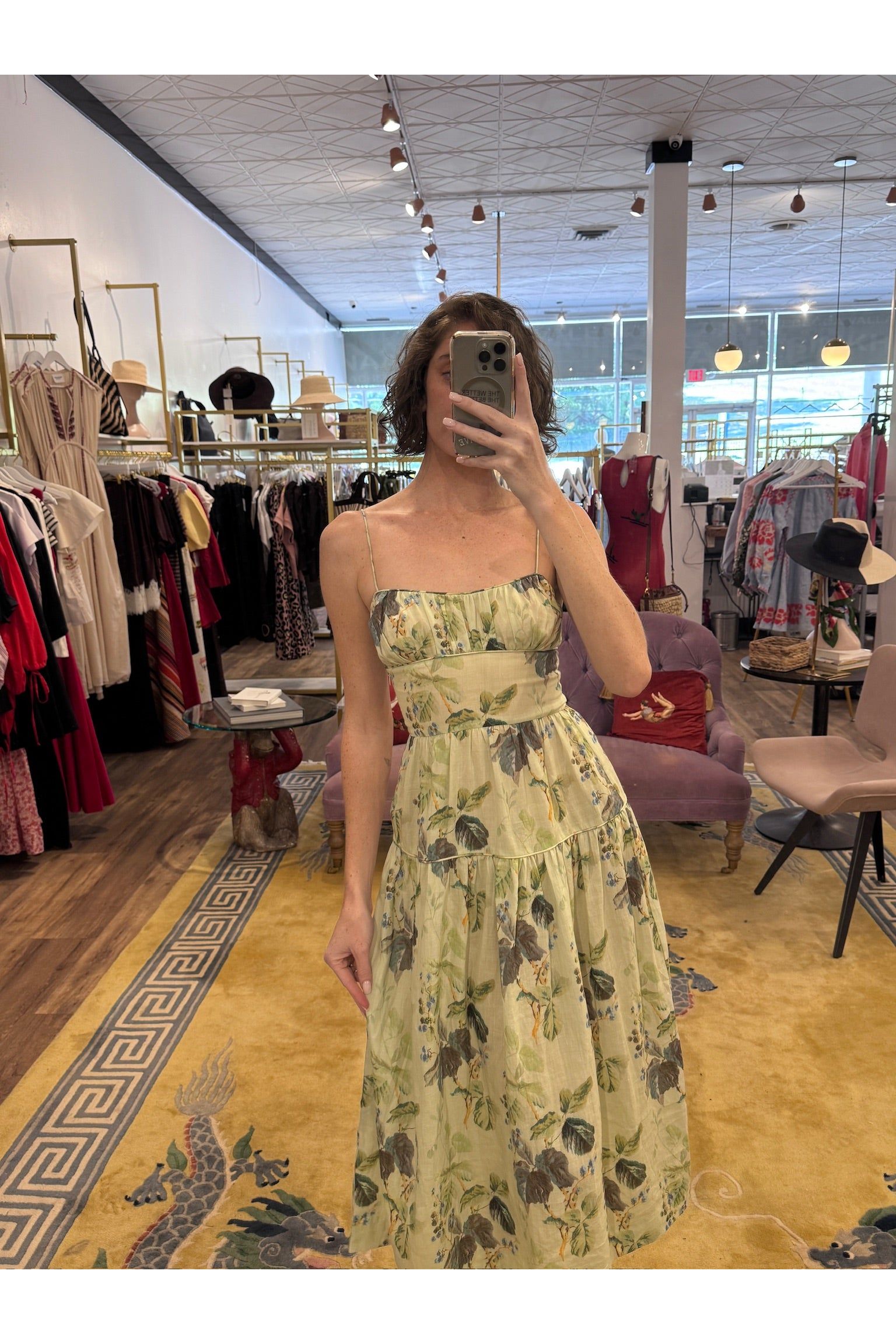 Beniot Dress Dôen