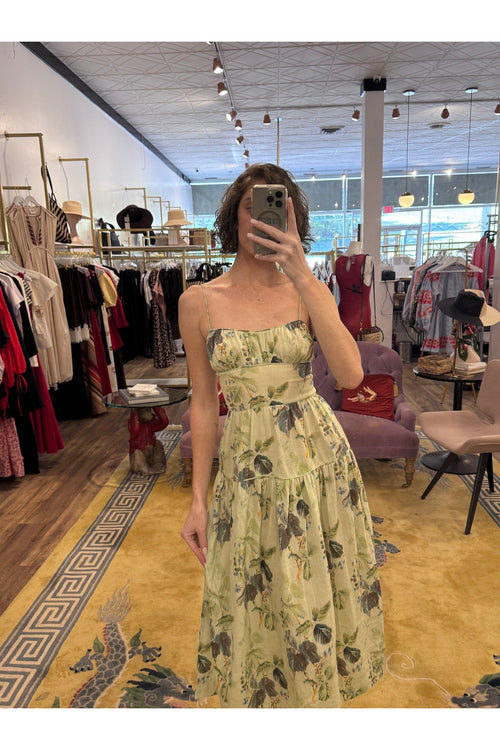 Beniot Dress Dôen