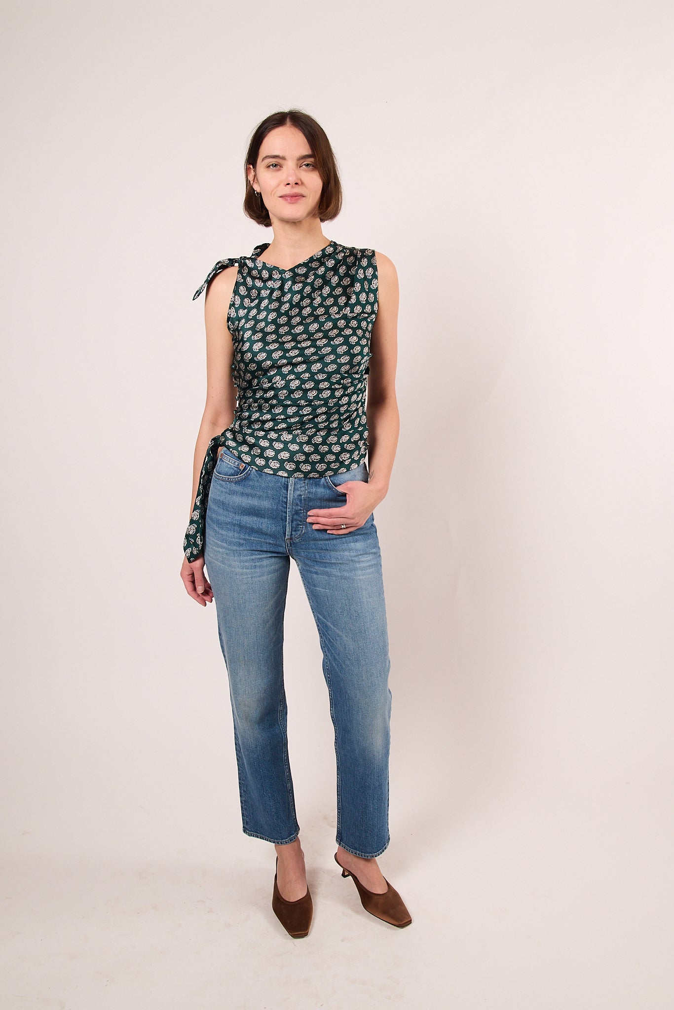 JANILLE TOP Dôen (shopdoen.com)
