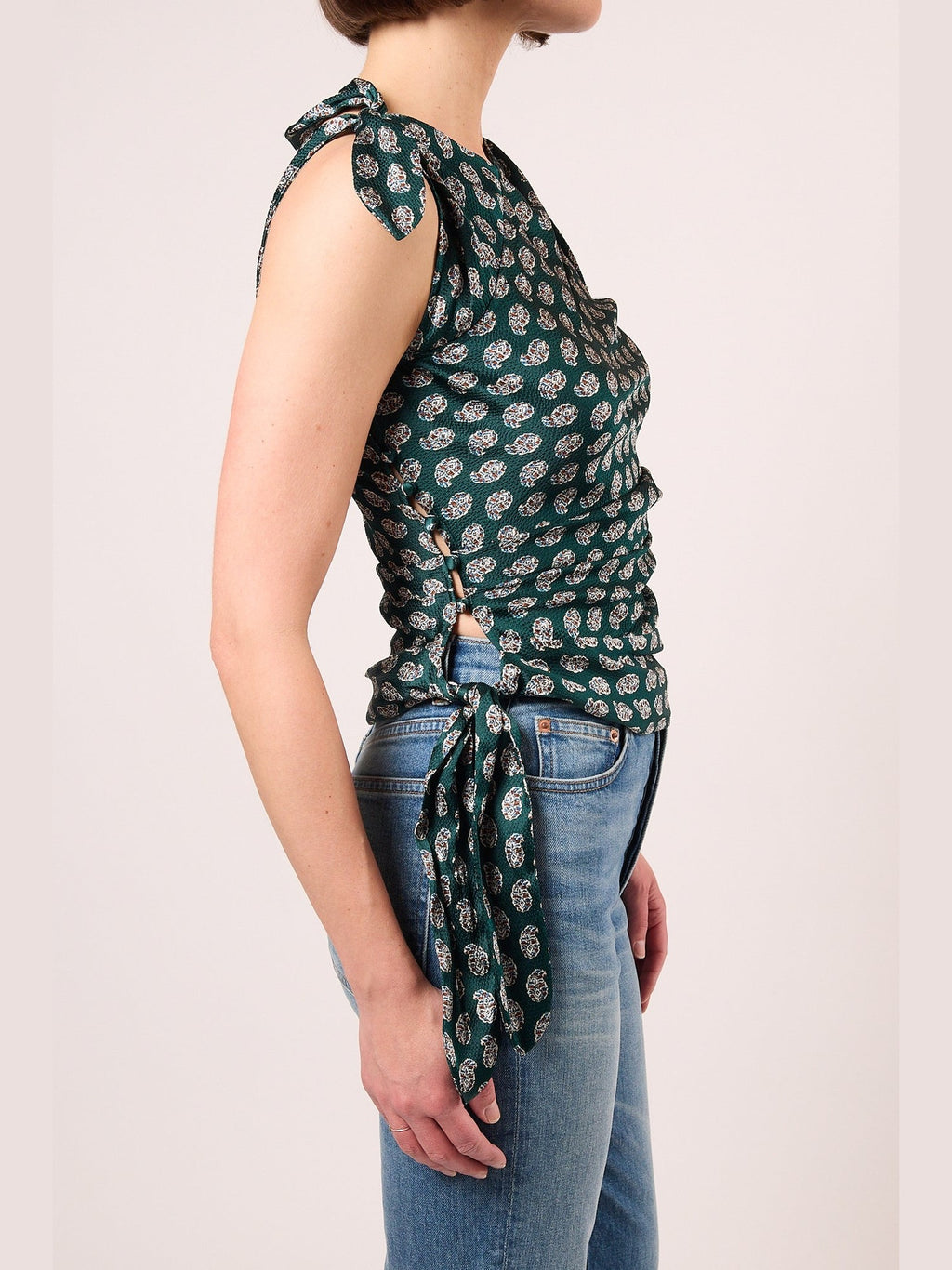 JANILLE TOP Dôen (shopdoen.com)