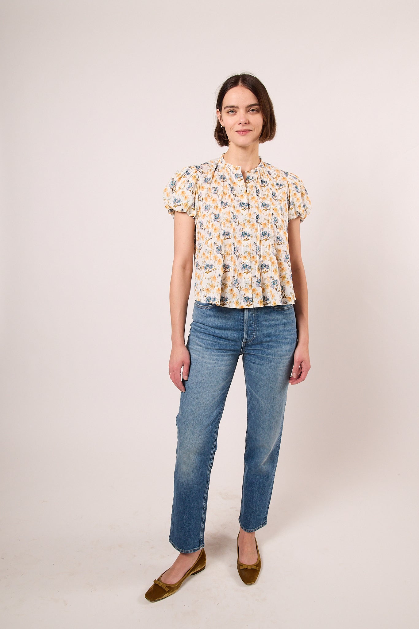 MILLIE TOP Dôen (shopdoen.com)