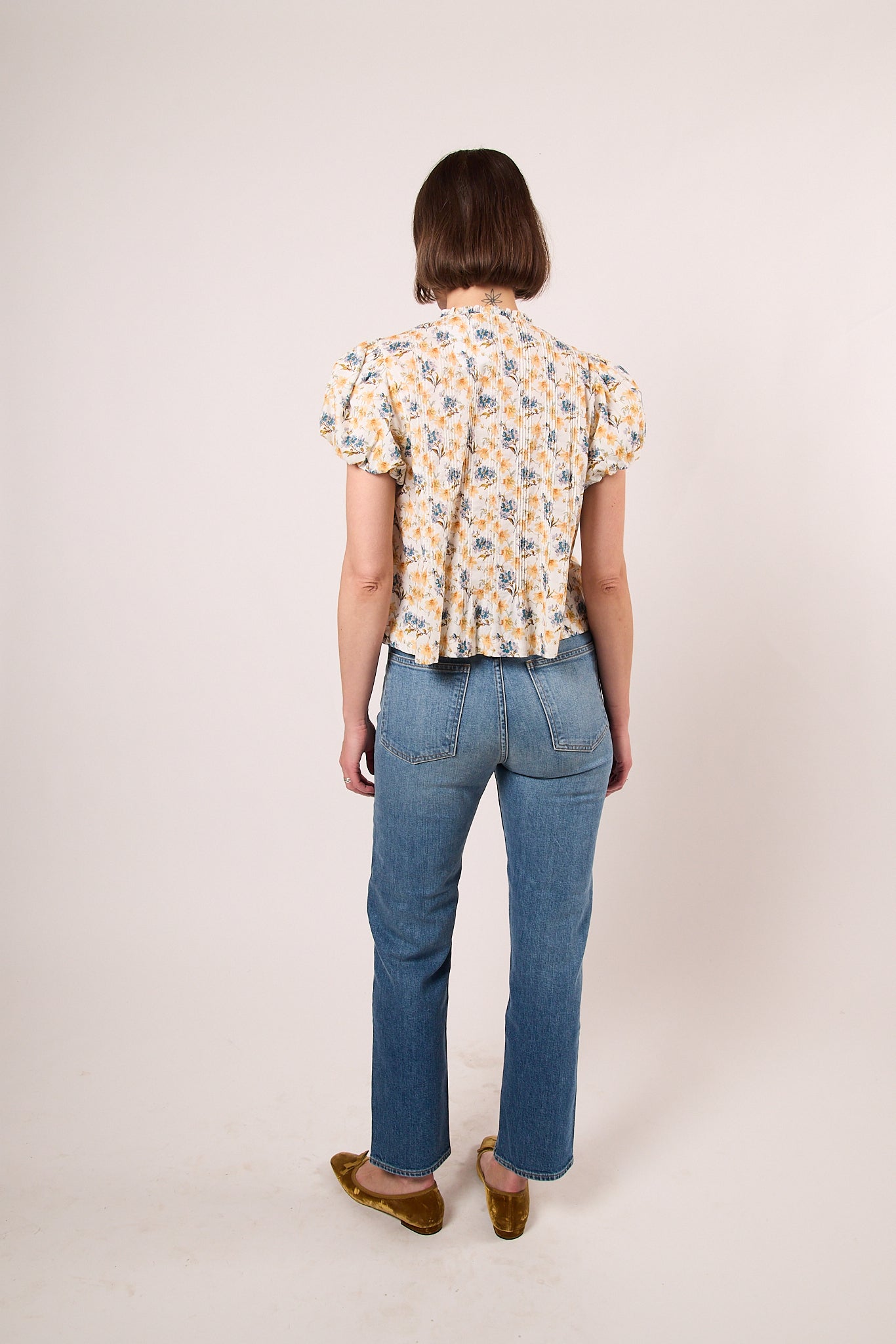 MILLIE TOP Dôen (shopdoen.com)