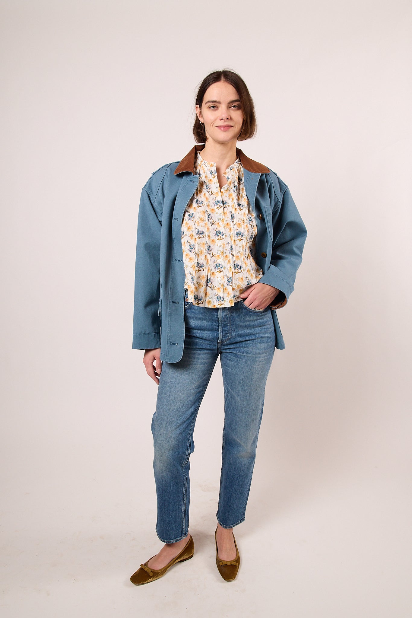 MILLIE TOP Dôen (shopdoen.com)